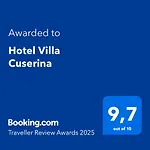 Hotel Cuserina Cannobio