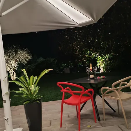 Boutique Cuserina Wellness 3* 坎诺比奥