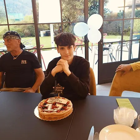 호텔 Cuserina 카노비오