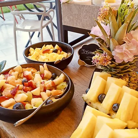 酒店 Boutique Cuserina Wellness 3*