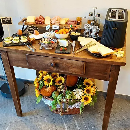 Hotel Cuserina Cannobio