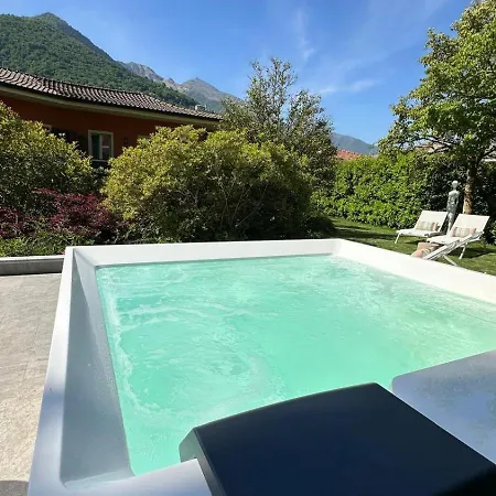 Boutique Cuserina Wellness 3* 坎诺比奥