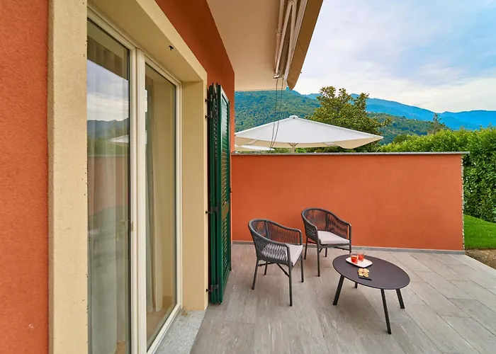 Cuserina Otel Cannobio