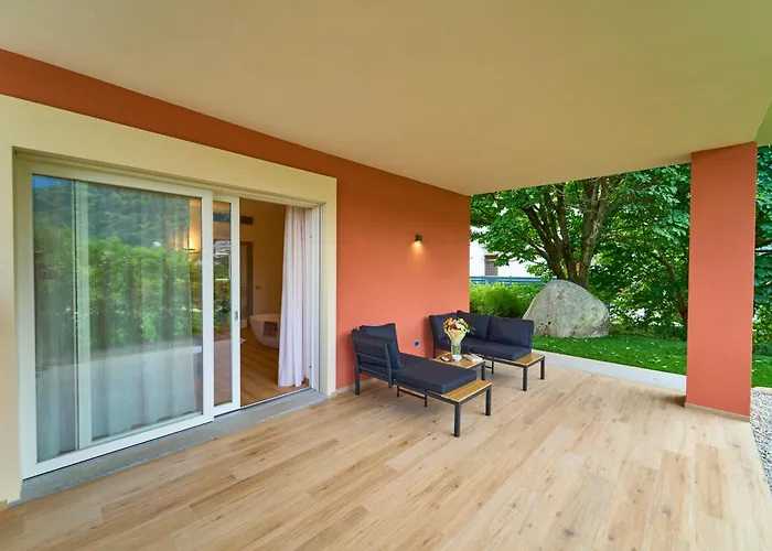 Cuserina 3* Cannobio