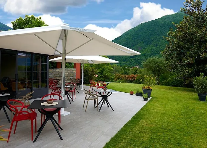 Cuserina Hotel Cannobio