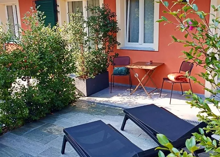 Hotel Cuserina