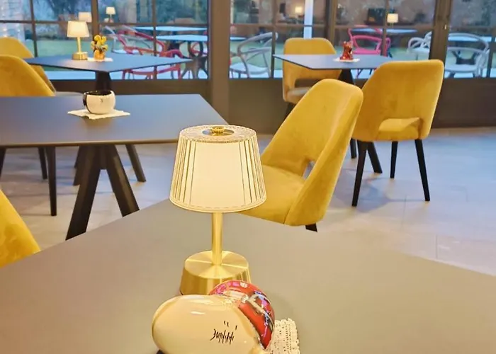 Hotel Cuserina 3*